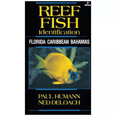 Reef Fish Identification 4th Edition