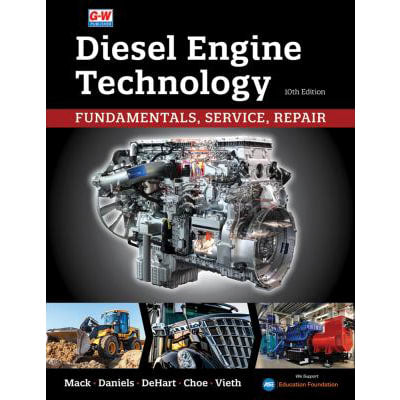 Diesel Engine Technology