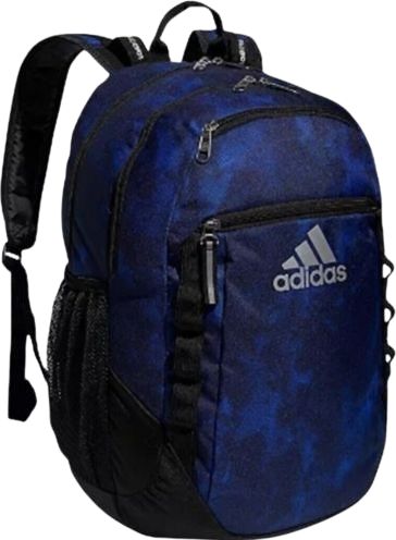EXCEL 6 BKPK STNWSH RYL BLU/BK