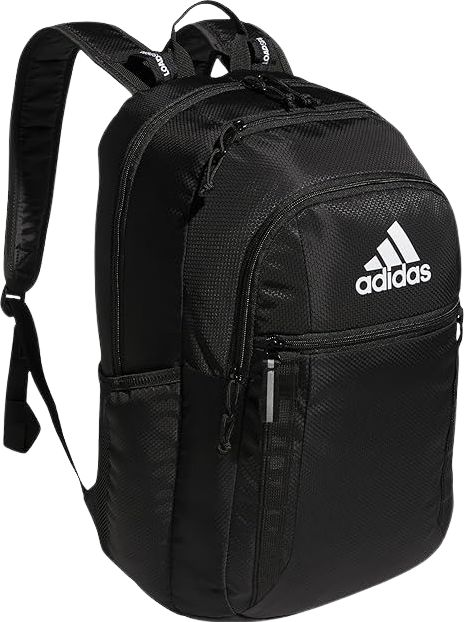 BKPK EXCEL 7 BLK WHT