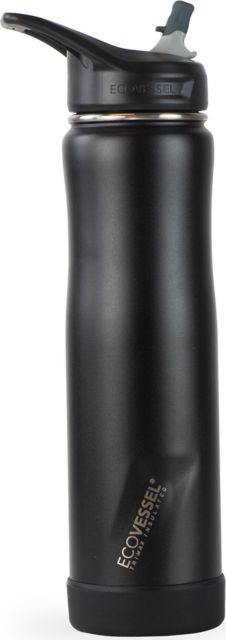 BOTTLE SUMMIT 24OZ BLACK SHADO