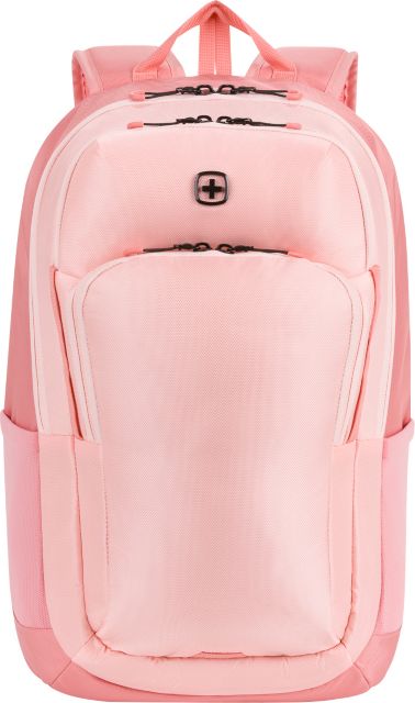 SWSGR LAPTOP BCKPCK CORAL/PINK