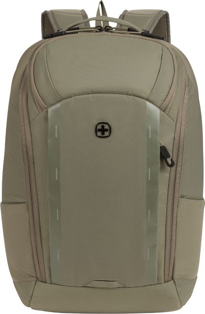 SWSGR LAPTOP BCKPCK OLIVE