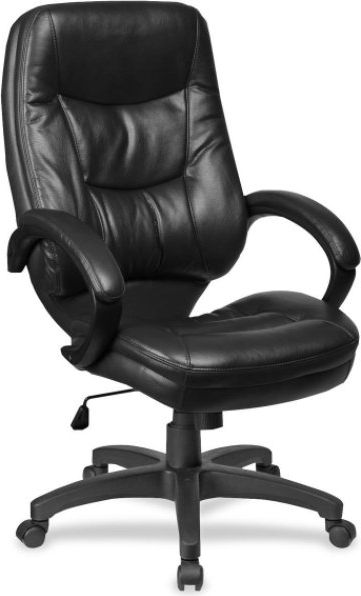 CHAIR BLK WESTLAKE EXEC LLR