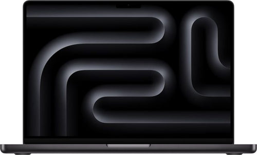 Apple 14-inch MacBook Pro: Apple M5 Pro chip with 15‑core CPU and 16‑core GPU, 24GB, 2TB SSD - Space Black