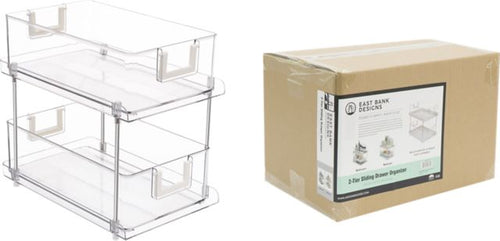 Sliding Drawer Organizer