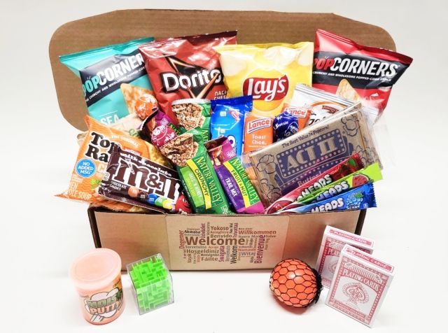 Traditional Care Package