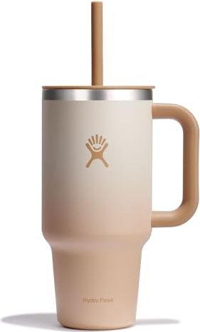 HF LE 24 WM FLEX STRAW HNY OMB